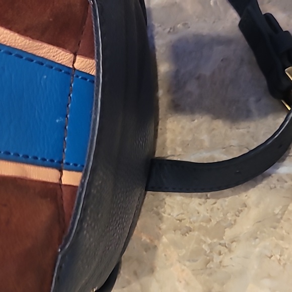 FOSSIL CROSSBODY HANDBAG - Picture 8 of 9